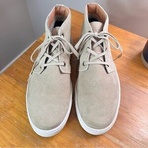 Levi’s Men’s Suede Ankle Sneaker Boots